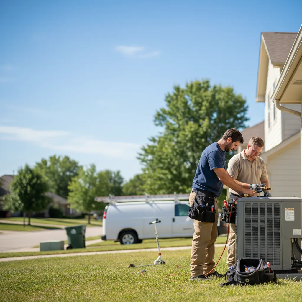 AC Repair in Euclid